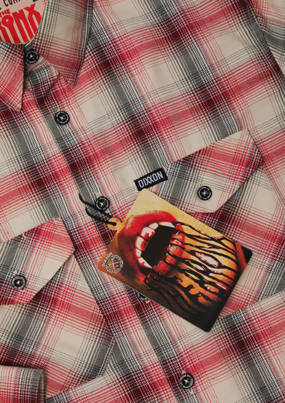 The Bronx Youth Flannel