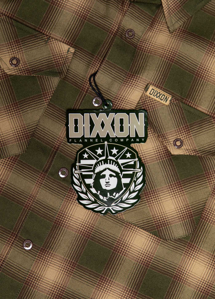 The Bunker Flannel