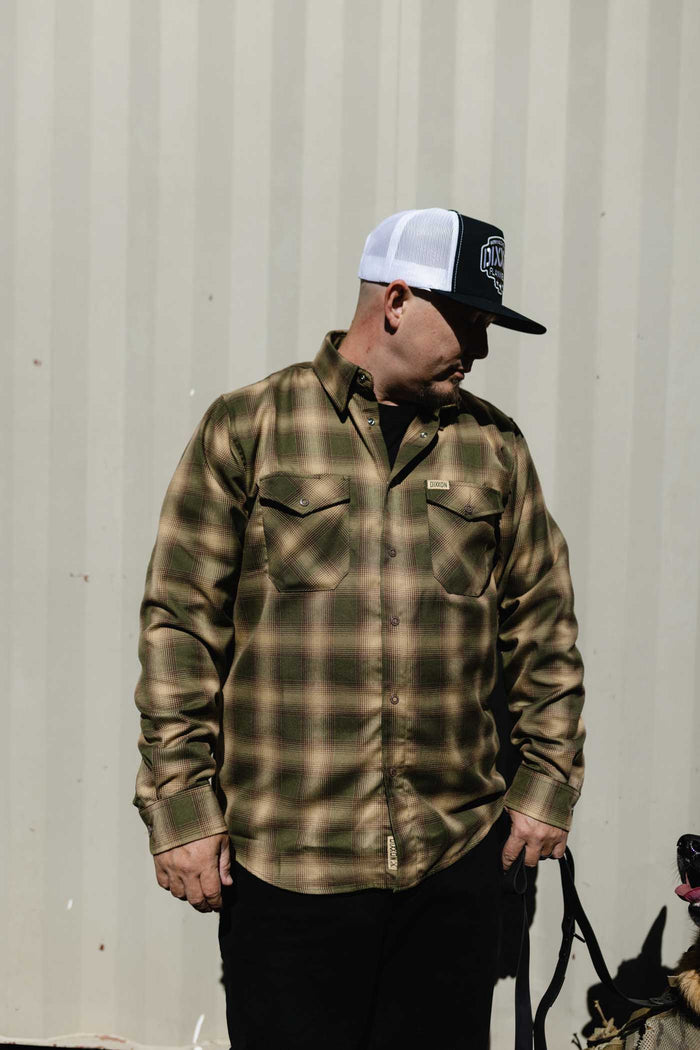 The Bunker Flannel
