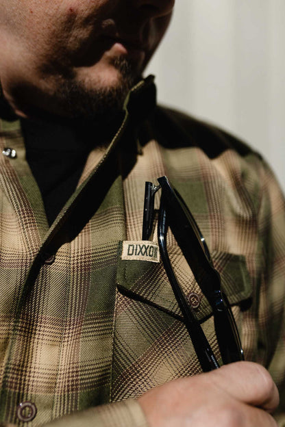 The Bunker Flannel