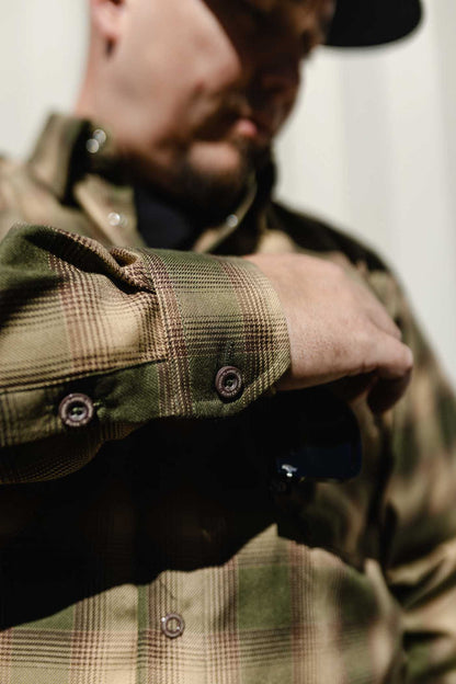 The Bunker Flannel