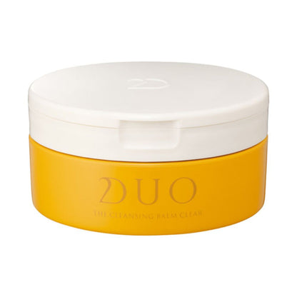 DUO The Cleansing Balm Clear EX 66g | Isetan KL Online Store
