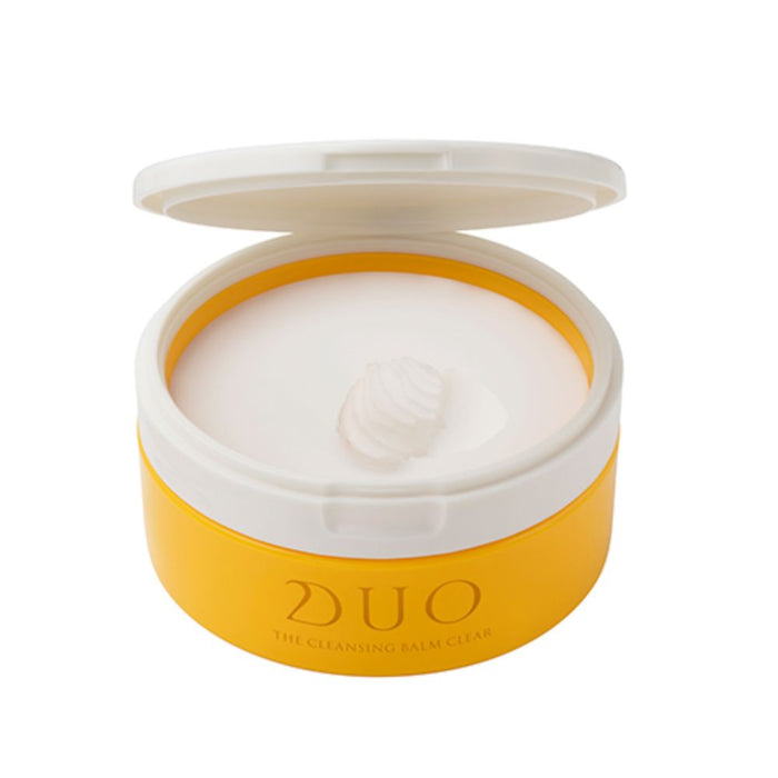 DUO The Cleansing Balm Clear EX 66g | Isetan KL Online Store