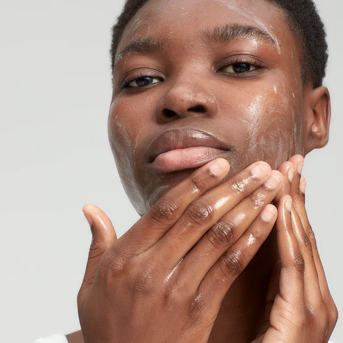 The Daily Lactic Acid Gel Cleanser