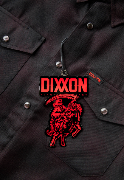 The Darkness Youth Flannel