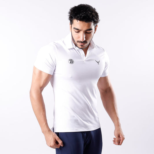 The Emblem Polo - IRONGEAR Fitness