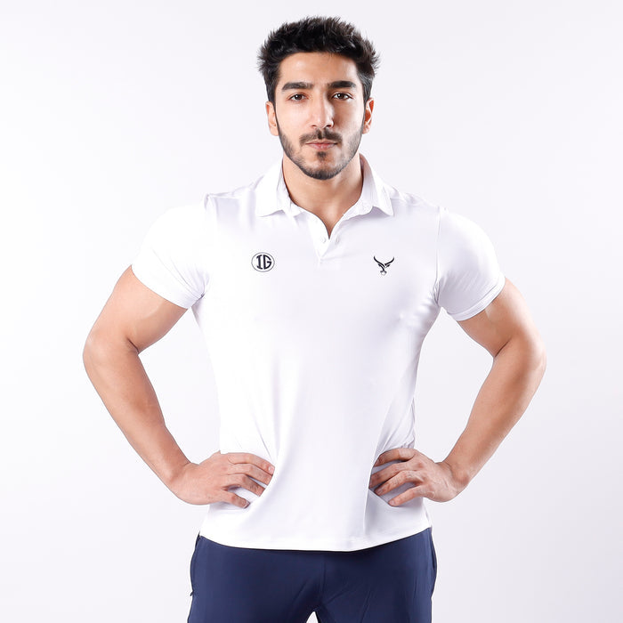 The Emblem Polo - IRONGEAR Fitness