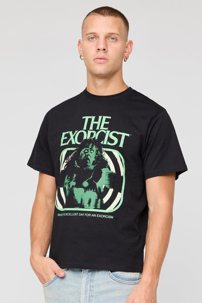 The Exorcist Graphic T-Shirt