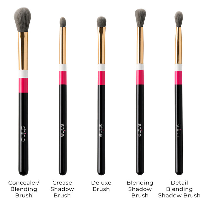 The Eye Brush Set