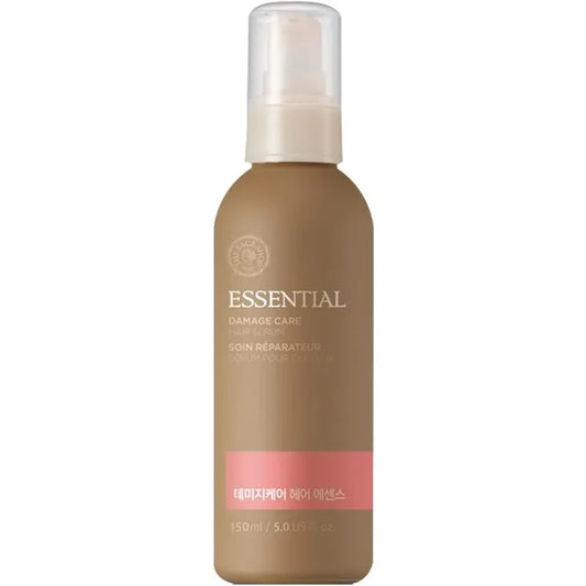 The Face Shop Essential Damage Care Hair Emulsion