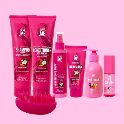 The Full Haircare Set - Give Me Cosmetics