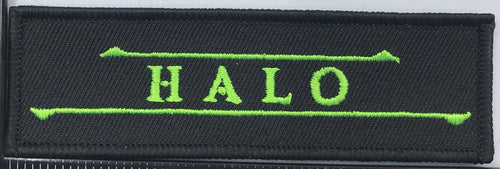 THE HALO EFFECT - HALO Patch