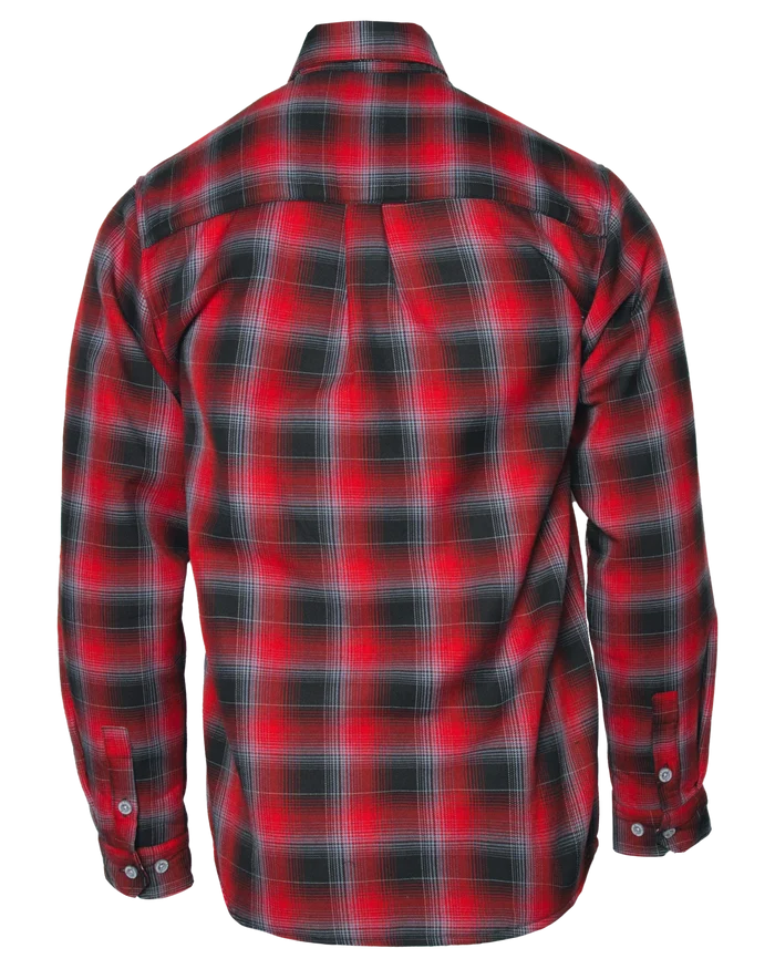 The Johnny Sherpa Lined Flannel Jacket