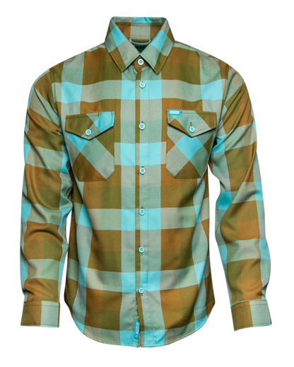 The Leo Flannel