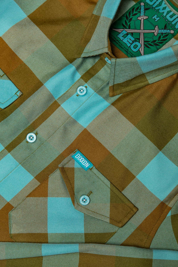 The Leo Flannel