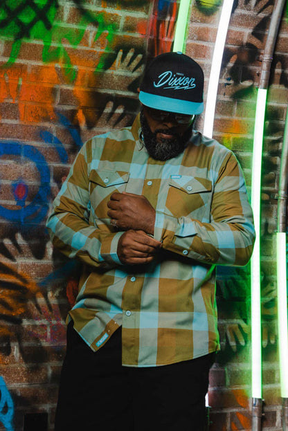 The Leo Flannel