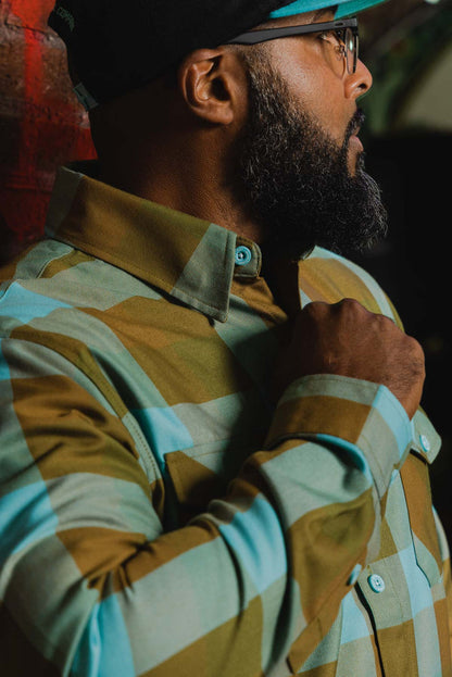The Leo Flannel