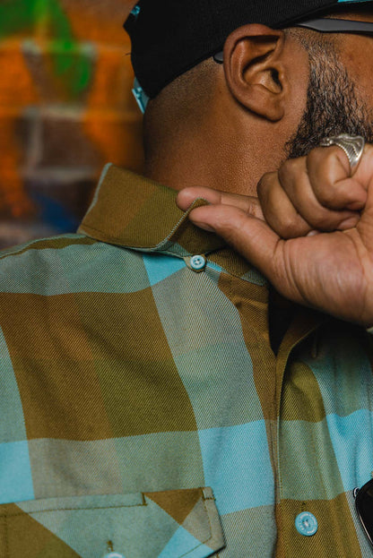 The Leo Flannel