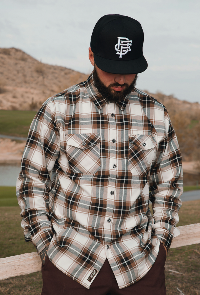 The Quint Flannel