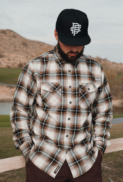 The Quint Flannel