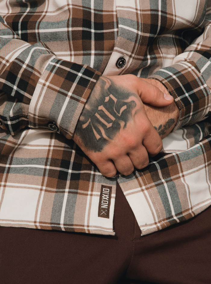 The Quint Flannel