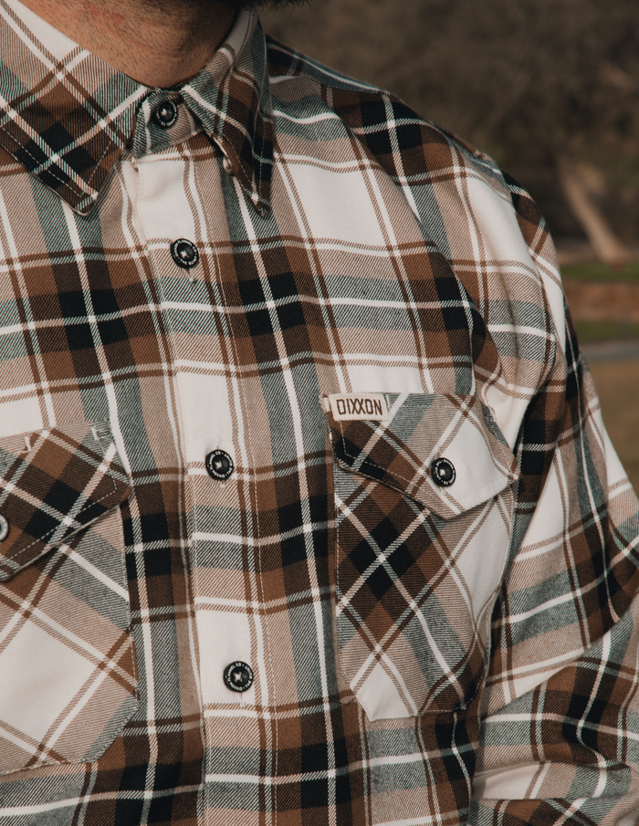The Quint Flannel