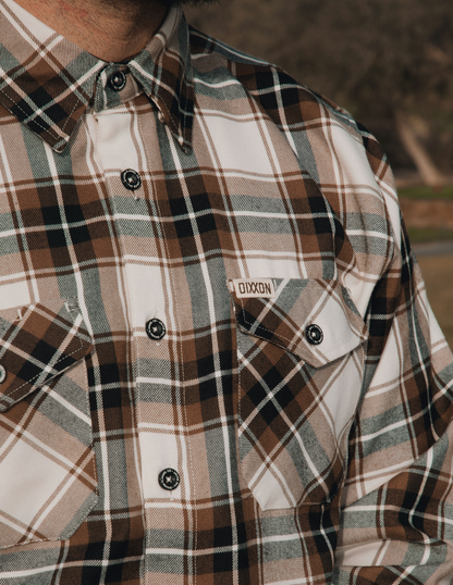 The Quint Flannel