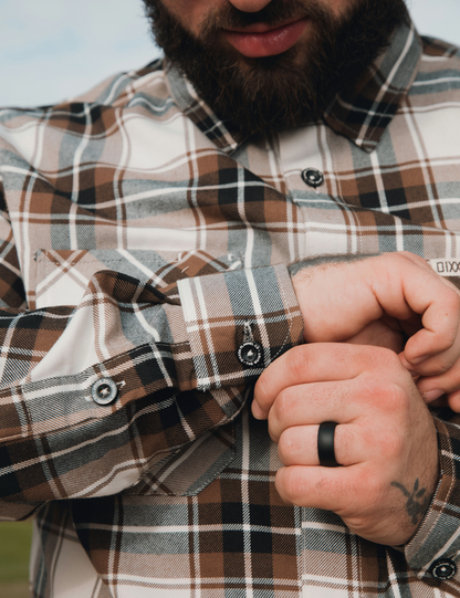 The Quint Flannel