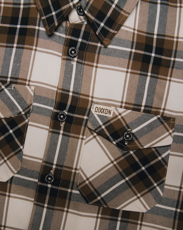 The Quint Flannel