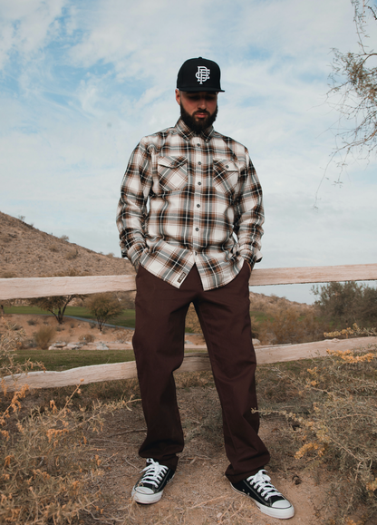 The Quint Flannel