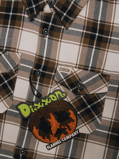 The Quint Youth Flannel