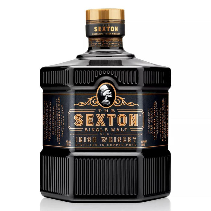 The Sexton Single Malt Irish whiskey The Sexton