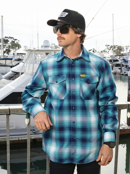 The Shelf Flannel