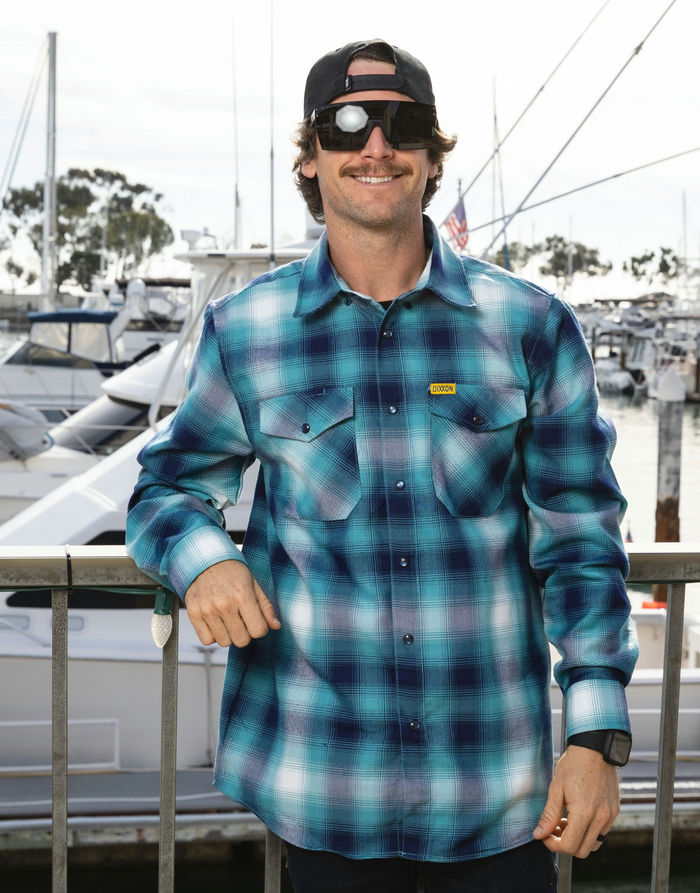 The Shelf Flannel