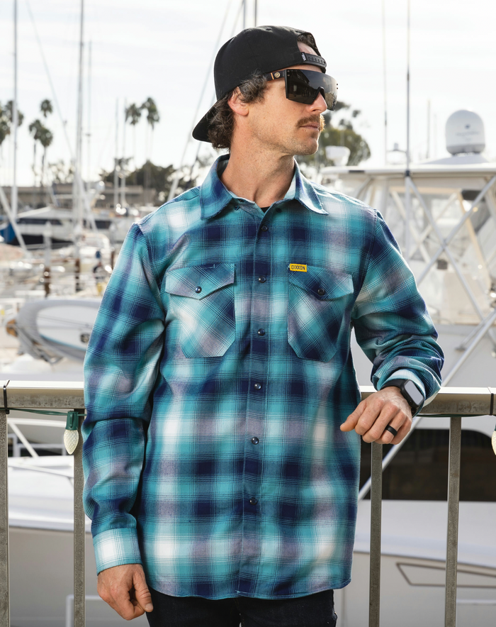 The Shelf Flannel