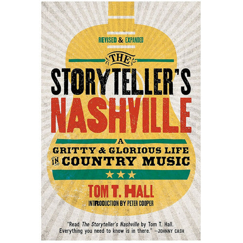 The Storyteller's Nashville
