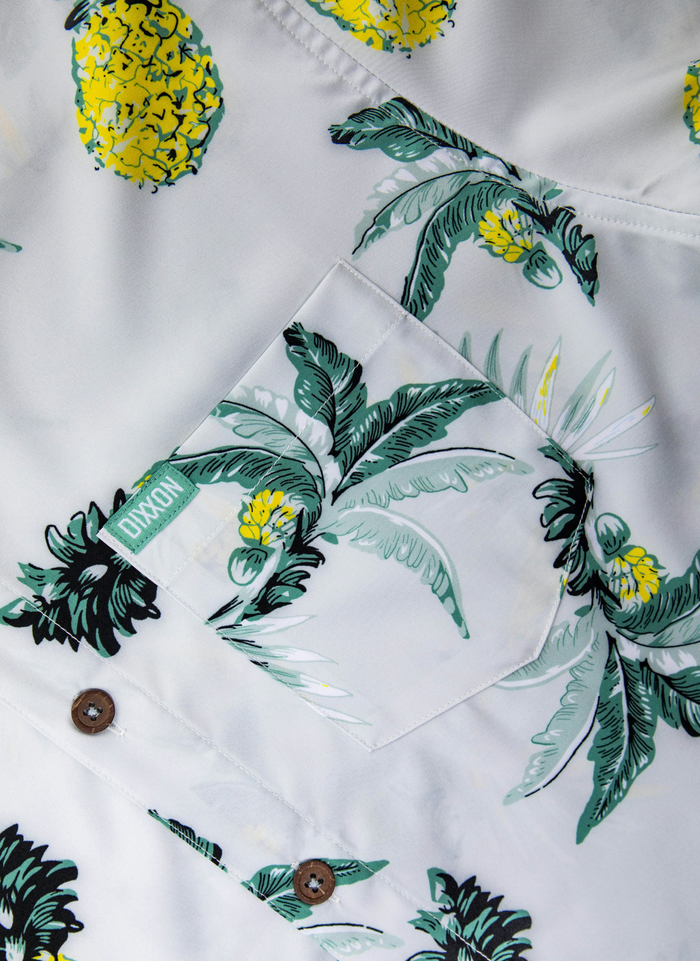 The Swapper Women's Short Sleeve Party Shirt