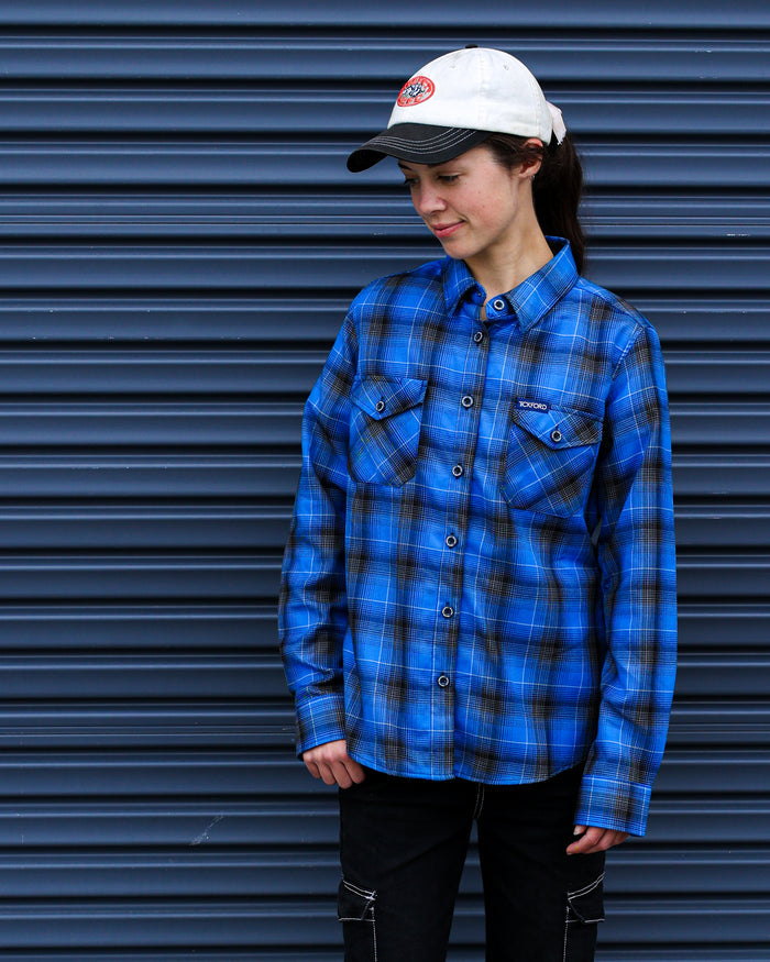 The Tickford Racing 2023 Women's Flannel