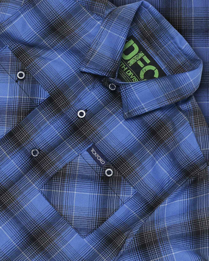 The Tickford Racing 2023 Youth Flannel