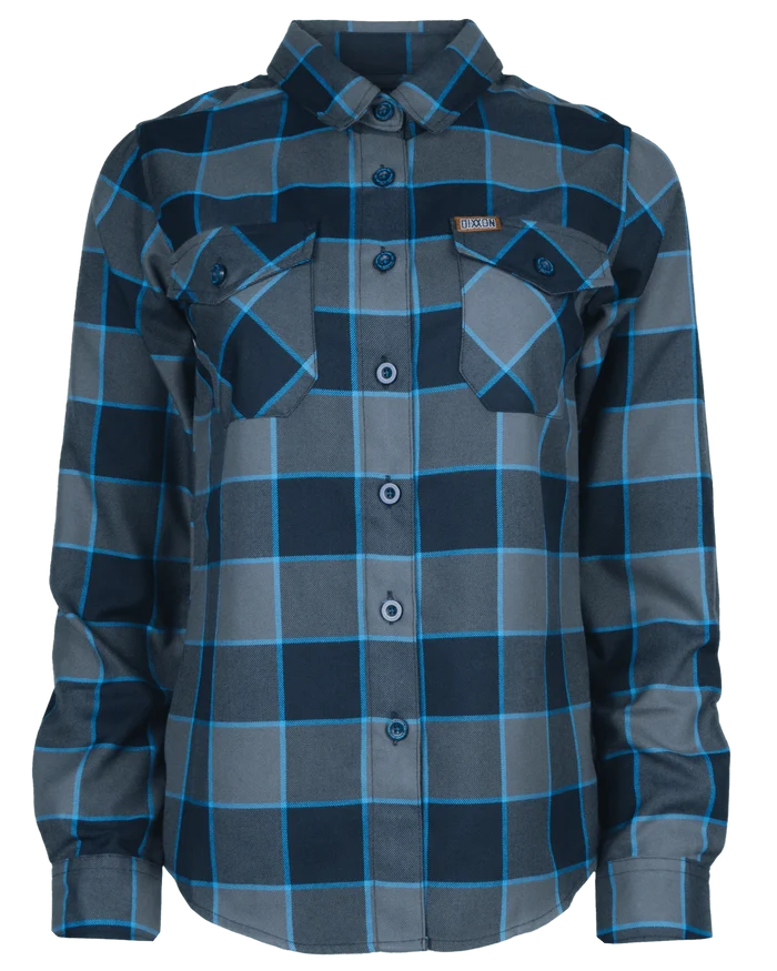 The Wrench Women's Flannel