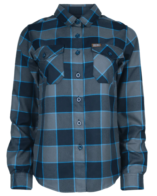The Wrench Women's Flannel