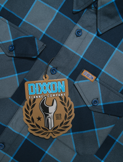 The Wrench Women's Flannel