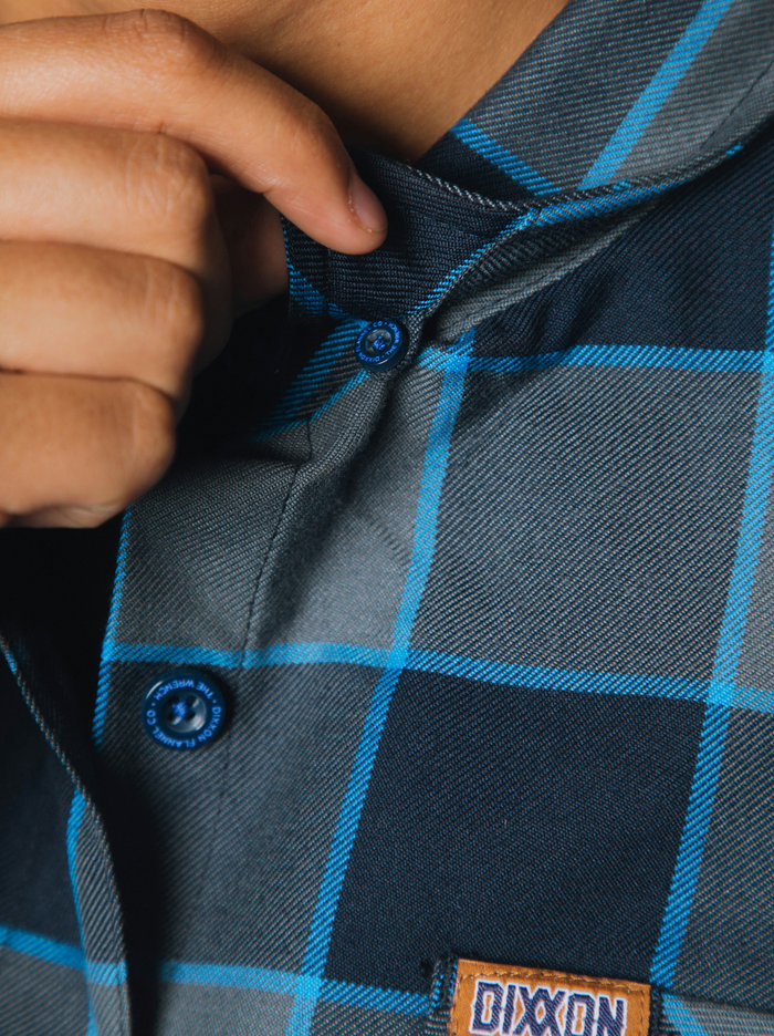 The Wrench Women's Flannel