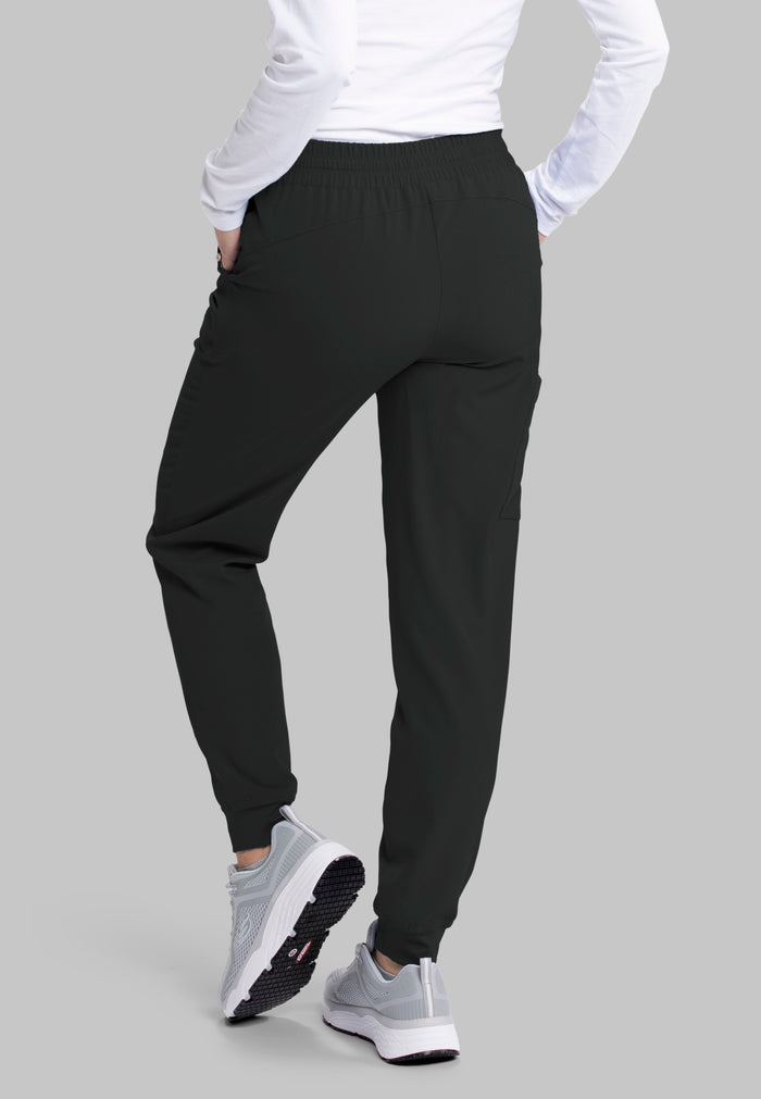 Theory Jogger - Black - Grey's Anatomy Scrubs