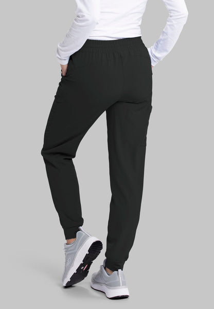 Theory Jogger - Black - Grey's Anatomy Scrubs