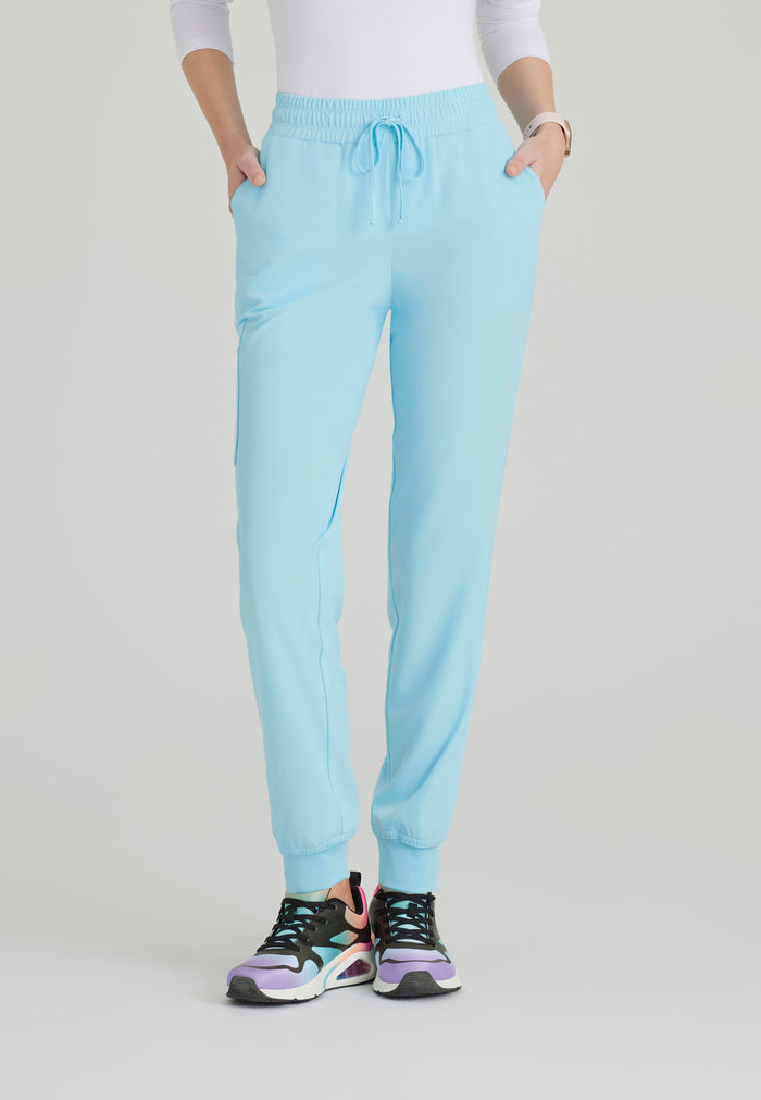 Theory Jogger - Poolside Blue - Grey's Anatomy Scrubs