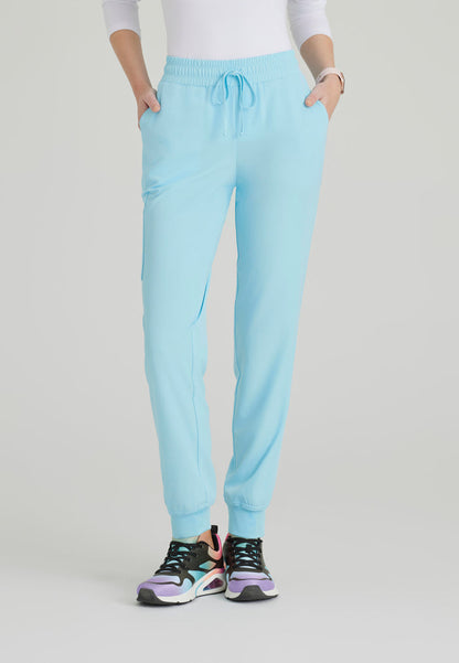 Theory Jogger - Poolside Blue - Grey's Anatomy Scrubs