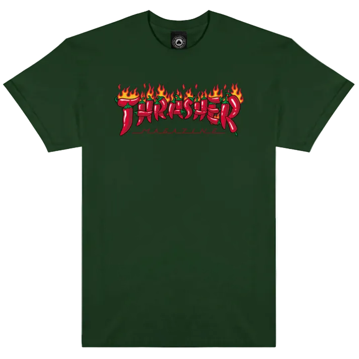 Thrasher Fuego Tee