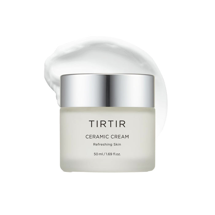 TIRTIR Ceramic Cream – drėkinamasis kremas