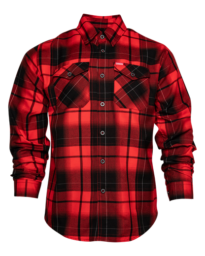 Tony Stewart Flannel